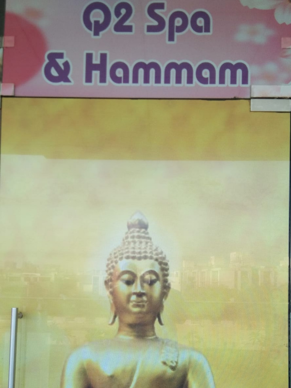 Q2 Spa & Hammam